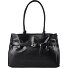  Sabine Shoulder Bag Genuine Leather 36 cm Variant noir