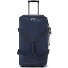  Basic Teagan 2 wheels Travel bag 66 cm Variant blue bleu 2