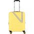 Dynabelt 4 wheels Cabin trolley 55 cm with expansion pleat Variant sunny yellow Dynabelt 4 wheels Cabin trolley 55 cm with expansion pleat Variant sunny yellow