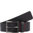 Giaspo belt leather Variant black2 | 90 cm Giaspo belt leather Variant black2 | 90 cm