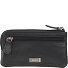  Fusto key case leather 12 cm Variant schwarz