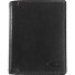  Salamanca Wallet Genuine Leather 12 cm Variant schwarz