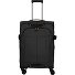  Briize 4 wheels Trolley M 67 cm with expansion pleat Variant schwarz