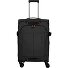 Briize 4 wheels Trolley M 67 cm with expansion pleat Variant schwarz
