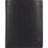  Hannes Wallet RFID protection Leather 9.5 cm Variant schwarz
