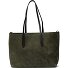  Monogram Shopper Bag Leather 47 cm Variant forest