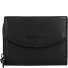  Iona Wallet Genuine Leather 19 cm Variant dark ash