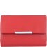  Belg Dagrete wallet leather 13.5 cm Variant red