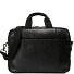 Pine Briefcase Leather 40 cm Laptop compartment Variant black Pine Briefcase Leather 40 cm Laptop compartment Variant black