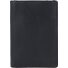 Oslo credit card case RFID leather 7.5 cm Variant schwarz Oslo credit card case RFID leather 7.5 cm Variant schwarz