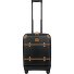  Bellagio 4 wheels Cabin trolley 55 cm with expansion pleat Variant schwarz-braun