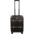 Bellagio 4 wheels Cabin trolley 55 cm with expansion pleat Variant schwarz-braun Bellagio 4 wheels Cabin trolley 55 cm with expansion pleat Variant schwarz-braun