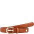 Business belt leather Variant cognac | 85 cm  Business belt leather Variant cognac | 85 cm