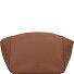 Milan Cosmetic bag Leather 28 cm Variant saddle brown Milan Cosmetic bag Leather 28 cm Variant saddle brown