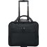  Parvis 2 wheels Wheeled briefcase 38 cm Laptop compartment Variant schwarz