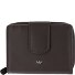  Polo wallet RFID leather 12.5 cm Variant dunkelbraun