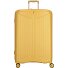  Evae 4 wheels Trolley 76 cm with expansion pleat Variant jaune