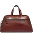 Damiano Weekender travel bag Leather 51 cm Variant marrone Damiano Weekender travel bag Leather 51 cm Variant marrone