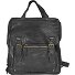  Submarine backpack leather 35 cm Variant schwarz