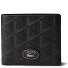  Nomogramme Wallet Leather 11.5 cm Variant noir