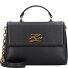 Autograph Handbag Leather 24 cm Variant black-gold Autograph Handbag Leather 24 cm Variant black-gold