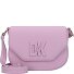  Seventh Avenue Shoulder bag Leather 22 cm Variant lilac