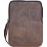  Richmond Brian Shoulder bag Leather 13 cm Variant darkbrown