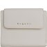  Emilia Wallet RFID protection Leather 14 cm Variant creme