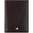 Neaples Wallet RFID protection Leather 9 cm Variant braun  Neaples Wallet RFID protection Leather 9 cm Variant braun