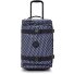 Basic Prt Aviana 2 wheels Travel bag S 54 cm Variant 3d k blue Basic Prt Aviana 2 wheels Travel bag S 54 cm Variant 3d k blue