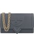  Eyelike Bags Clutch purse 17 cm Variant asphalt