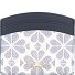 Spade Flower credit card case 9.5 cm Variant slate blue multi Spade Flower credit card case 9.5 cm Variant slate blue multi