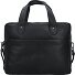  Fiorentina Briefcase Leather 37 cm Laptop compartment Variant black