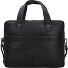 Fiorentina Briefcase Leather 37 cm Laptop compartment Variant black Fiorentina Briefcase Leather 37 cm Laptop compartment Variant black