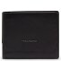  Solm Wallet RFID protection Leather 11 cm Variant black