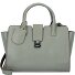 Modest Meghan handbag leather 30 cm Variant Ice green Modest Meghan handbag leather 30 cm Variant Ice green