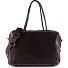  Simona Shoulder Bag Leather 31 cm Variant moro