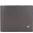 Madrid Wallet RFID protection Leather 12 cm Variant grey Madrid Wallet RFID protection Leather 12 cm Variant grey