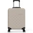 Vega 360 foldable 4 roll cabin trolley S 55 cm Variant warm grey Vega 360 foldable 4 roll cabin trolley S 55 cm Variant warm grey