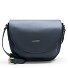  Bologna Leather Shoulder bag Leather 27 cm Variant navy