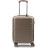  5807 4 wheels Cabin trolley 55 cm Variant gold