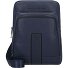 Carl Shoulder bag Leather 22 cm Variant blue Carl Shoulder bag Leather 22 cm Variant blue