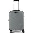  5808 4 wheels Cabin trolley 55 cm with expansion pleat Variant grau