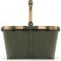  Carrybag shopping bag 48 cm Variant forest gold