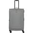  Umbria 4 wheels Trolley L 77 cm with expansion pleat Variant smoky grey