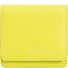  Flores Wallet Leather 10 cm Variant citrus yellow