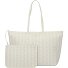 Monogram Zely Shopper Bag 37 cm Variant mono bone white taupe Monogram Zely Shopper Bag 37 cm Variant mono bone white taupe
