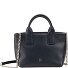  Ibiza Handbag Leather 22 cm Variant navy