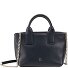 Ibiza Handbag Leather 22 cm Variant navy  Ibiza Handbag Leather 22 cm Variant navy