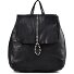  Carlotta City Backpack Genuine Leather 31 cm Variant nero